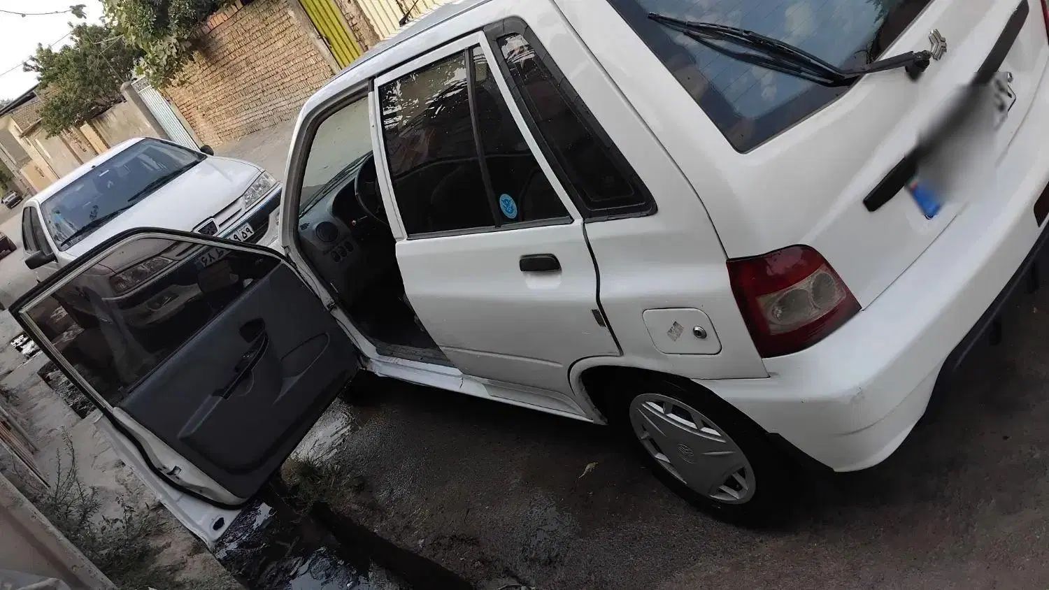 پراید 111 SE - 1392