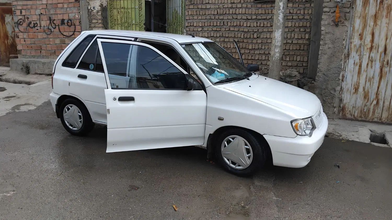 خودرو پراید، 111 آگهی ann_19900735