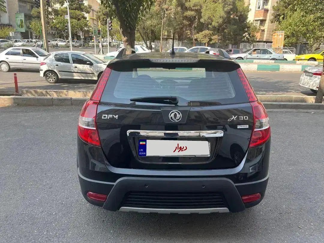 دانگ فنگ H30 کراس اتوماتیک - 1396