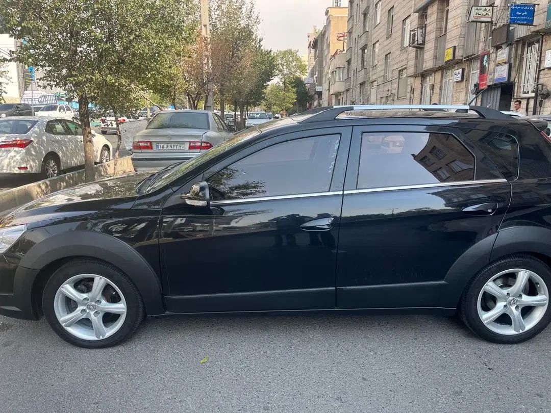 دانگ فنگ H30 کراس اتوماتیک - 1396