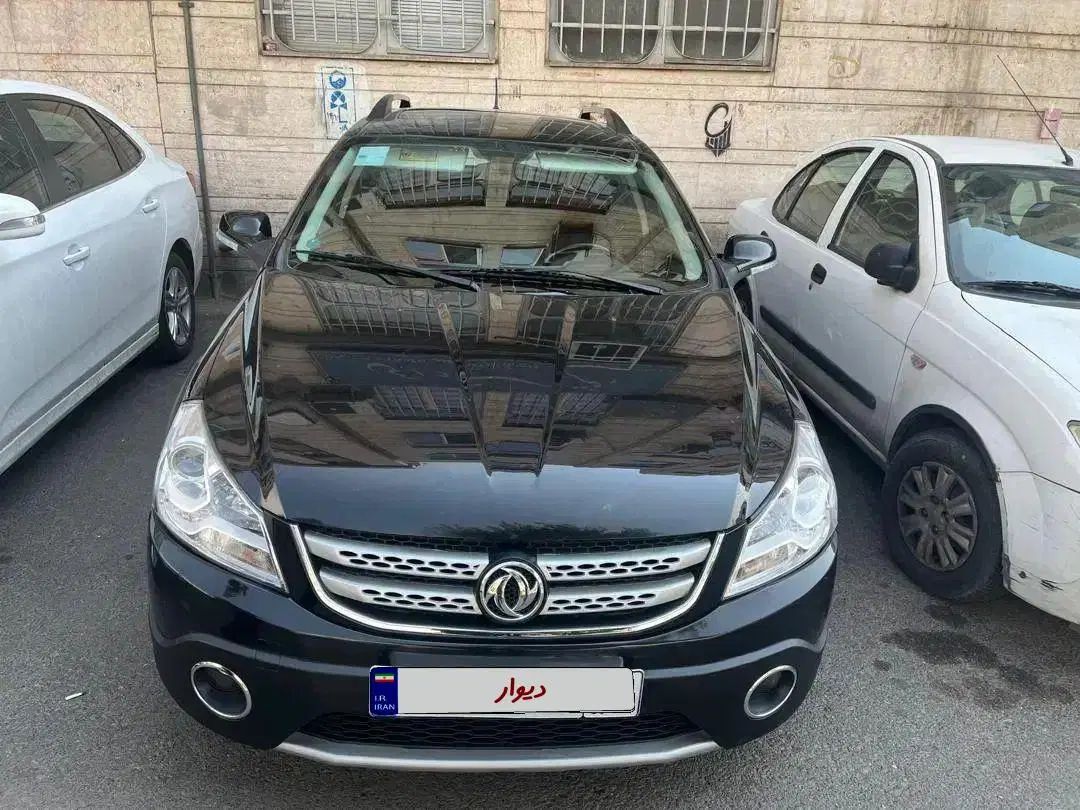 خودرو دانگ فنگ، H30 کراس آگهی ann_19900736