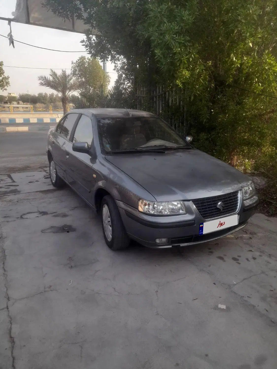 خودرو سمند، LX آگهی ann_19900738