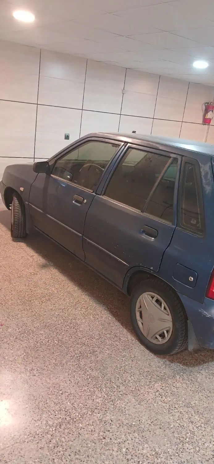 پراید 111 SX - 1391