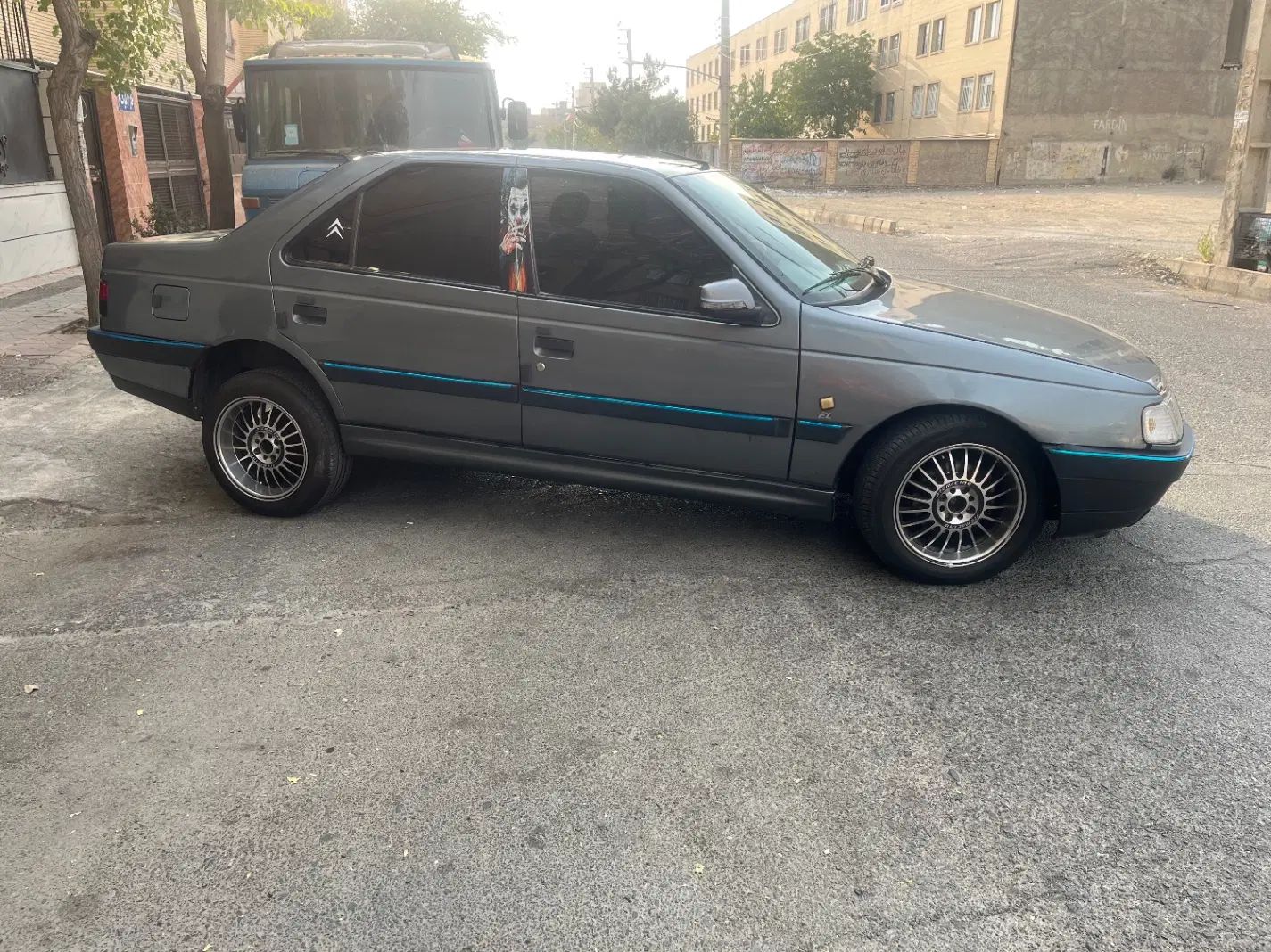 پژو 405 GLX - 1388