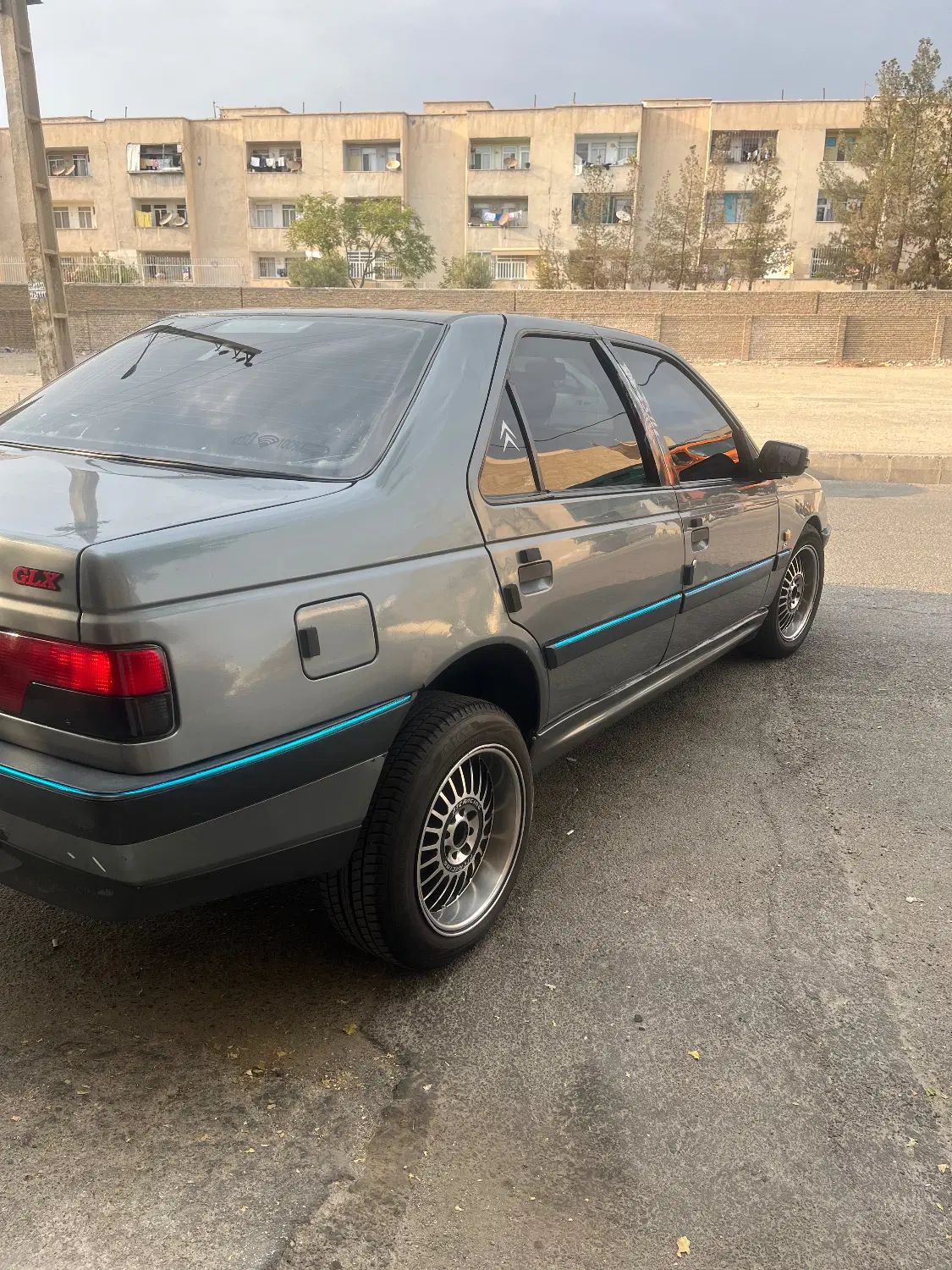 پژو 405 GLX - 1388