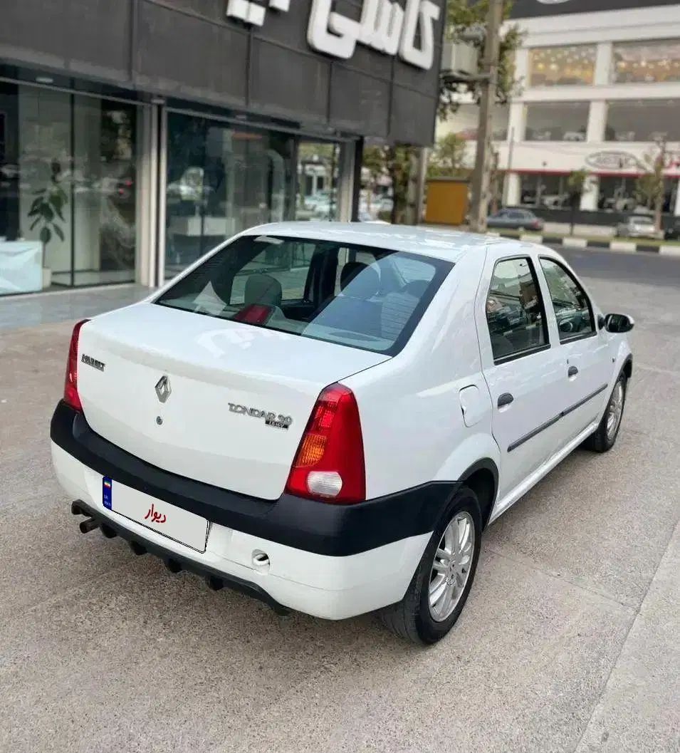 رنو تندر 90 E2 - 1387