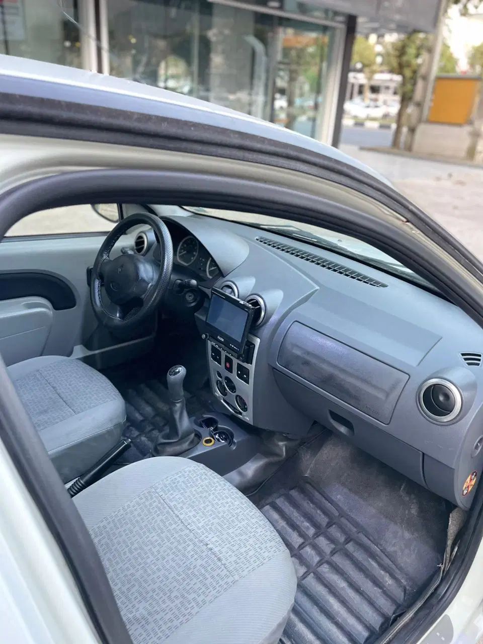 رنو تندر 90 E2 - 1387