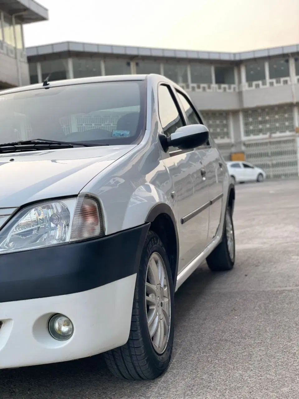 رنو تندر 90 E2 - 1387