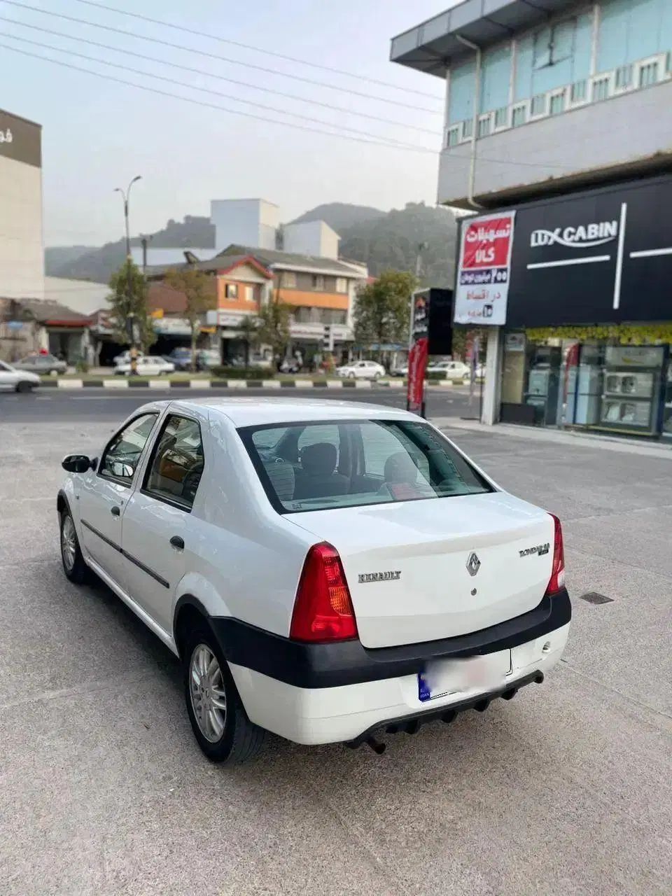 رنو تندر 90 E2 - 1387