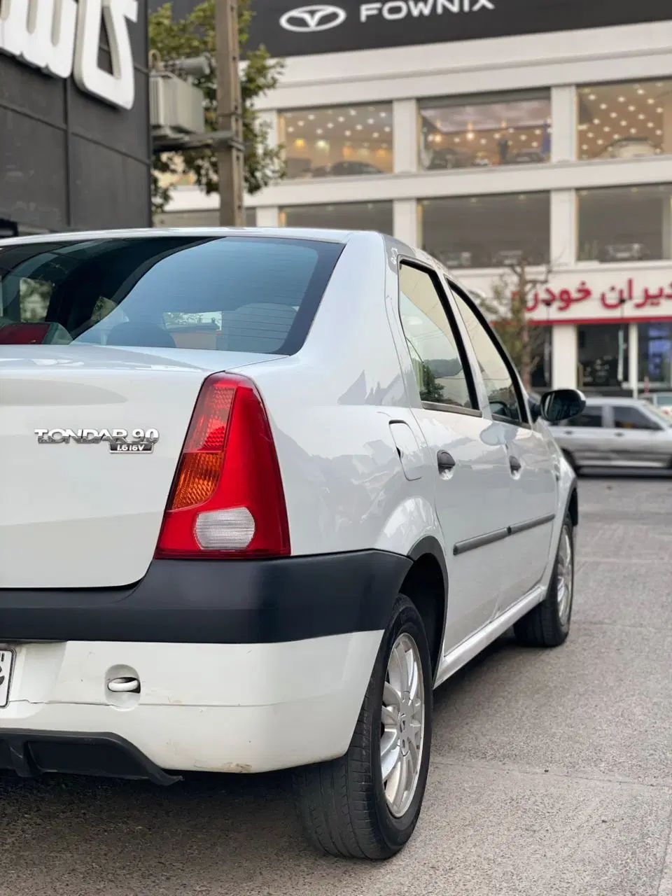 رنو تندر 90 E2 - 1387