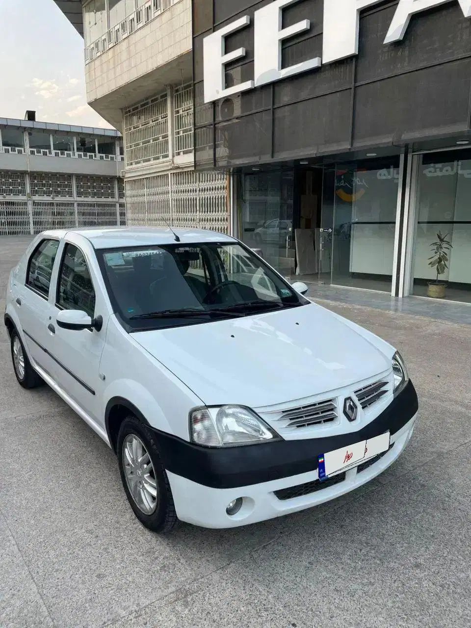 رنو تندر 90 E2 - 1387