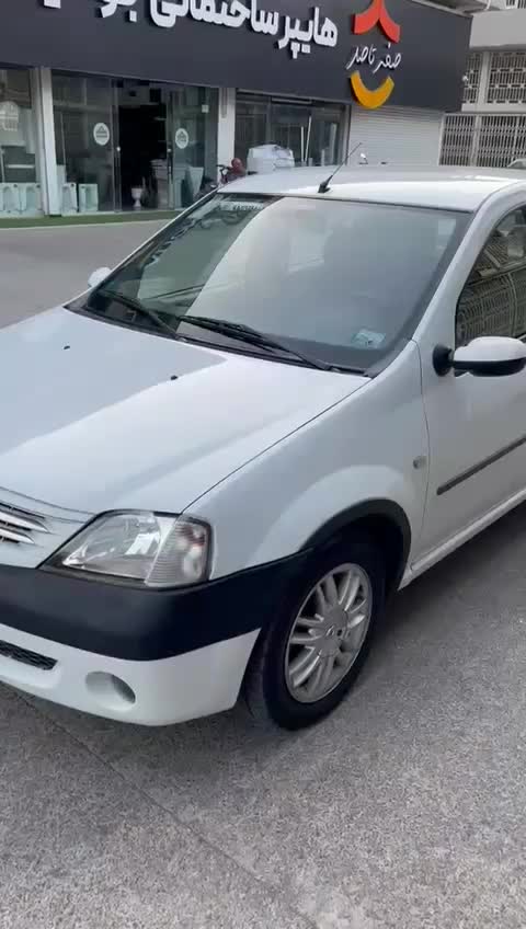 خودرو رنو، تندر 90 آگهی ann_19900755