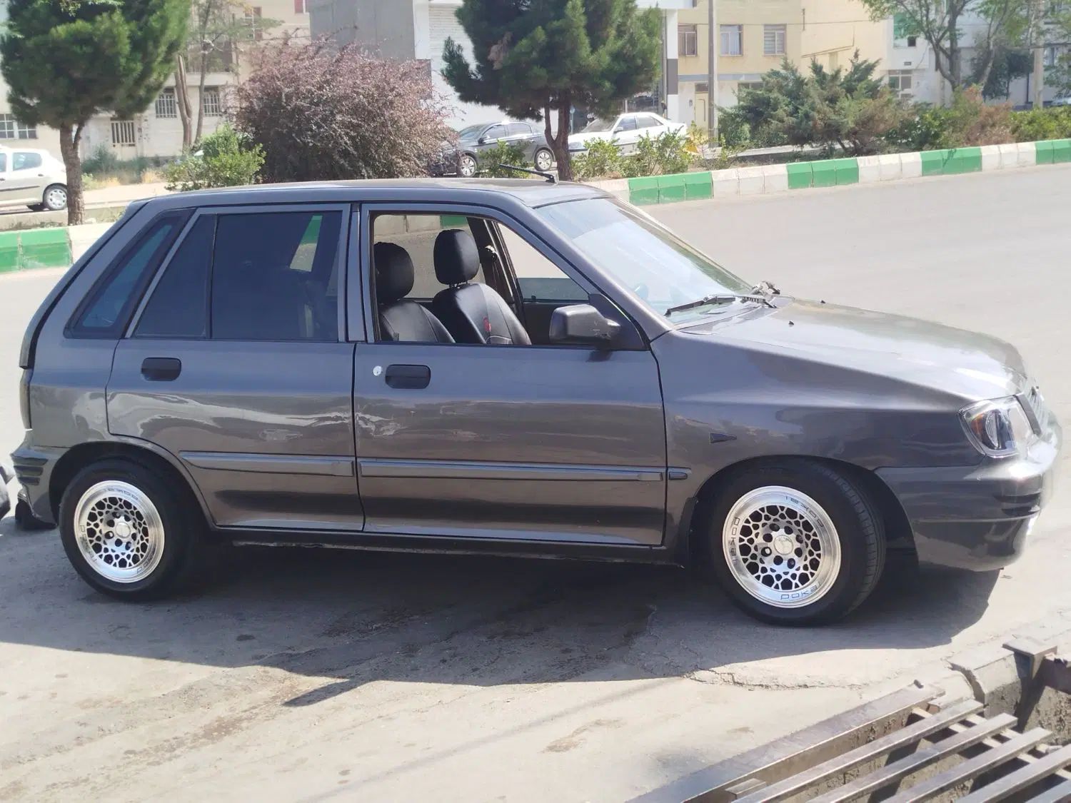 پراید 111 SL - 1389