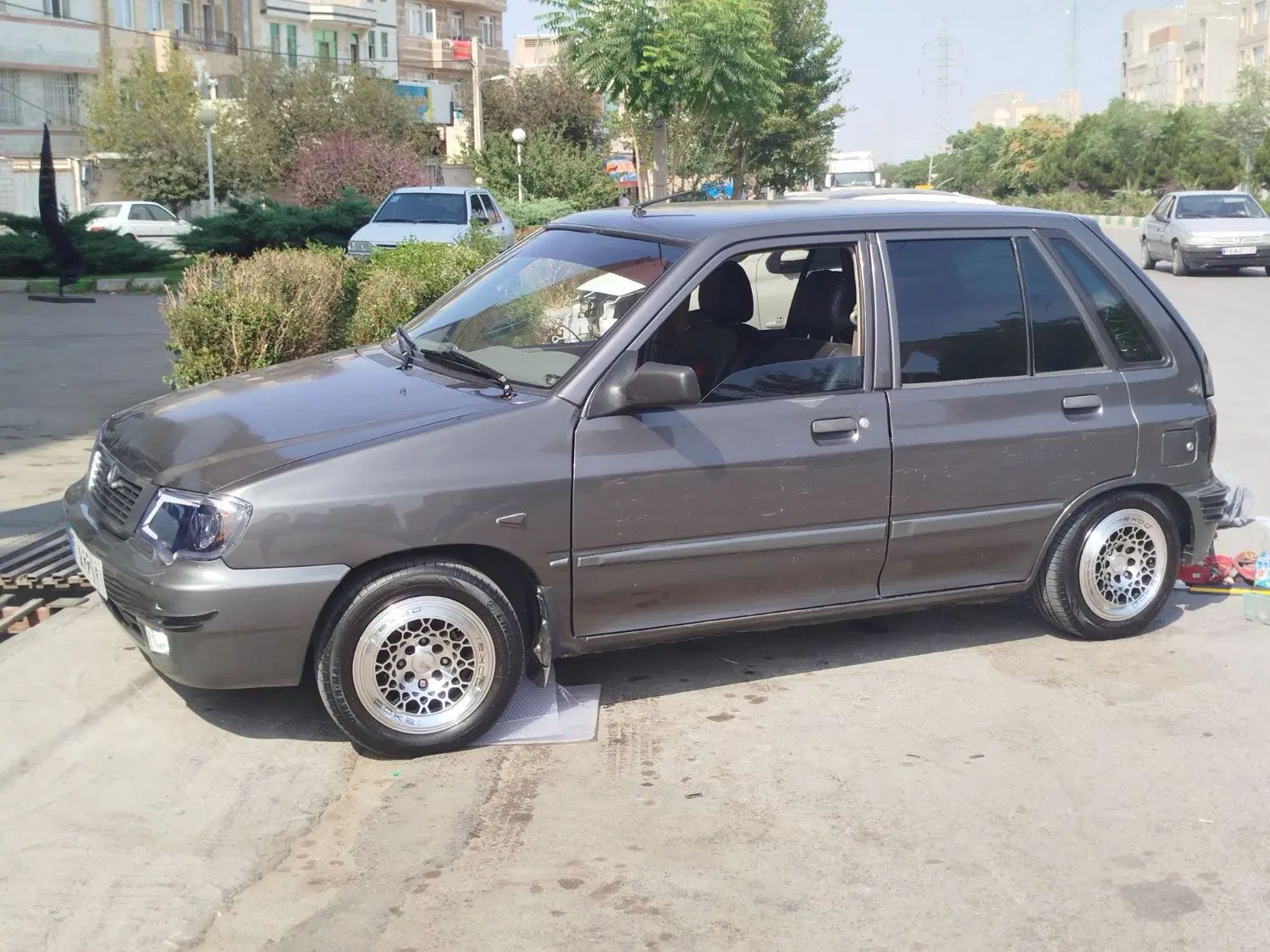 پراید 111 SL - 1389