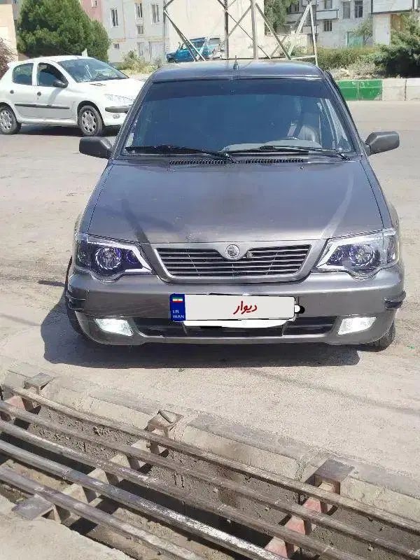 پراید 111 SL - 1389