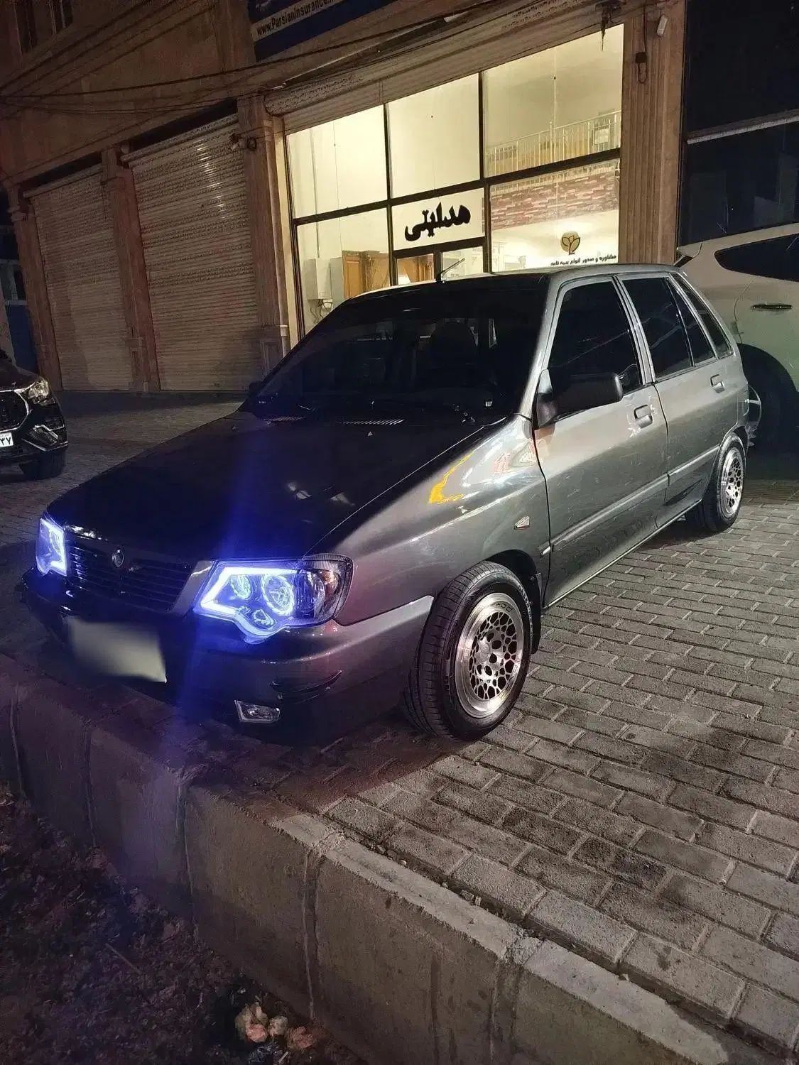 پراید 111 SL - 1389