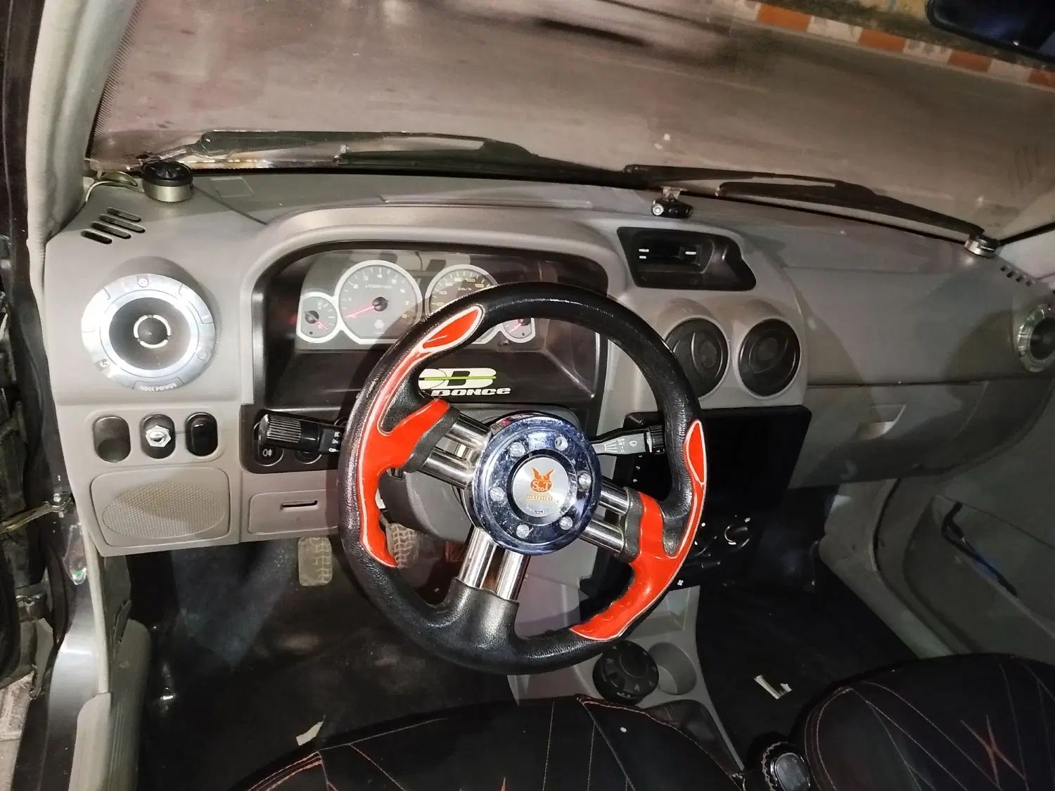 پراید 111 SL - 1389