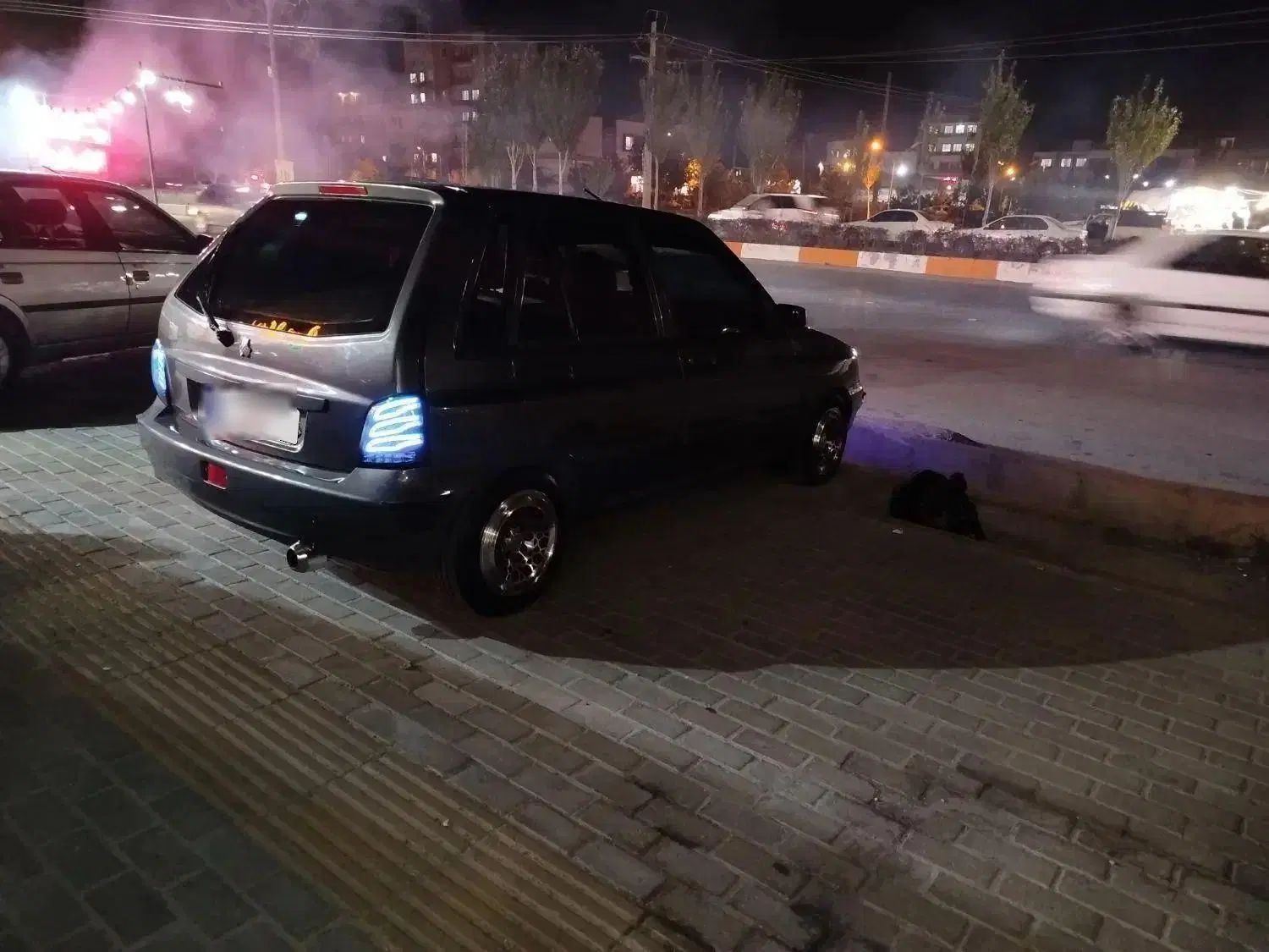پراید 111 SL - 1389