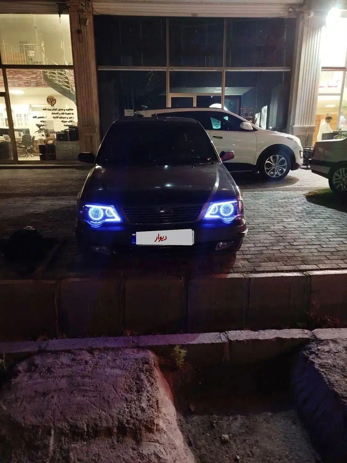 پراید 111 SL - 1389