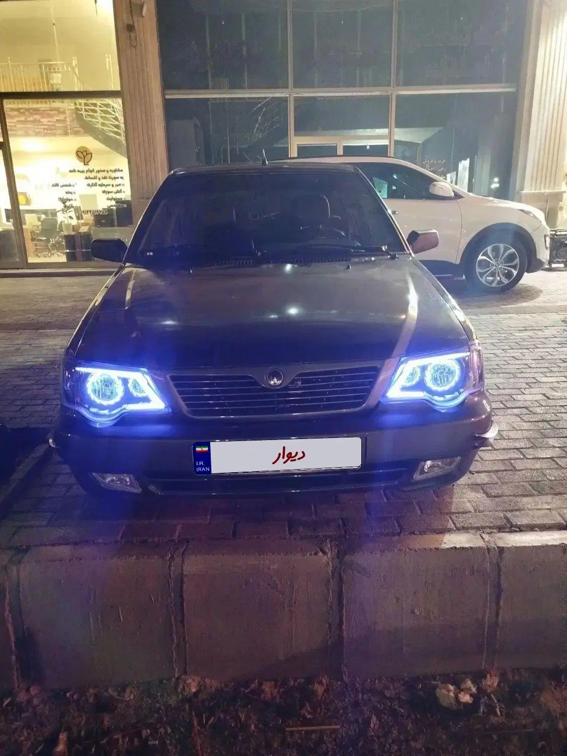 پراید 111 SL - 1389