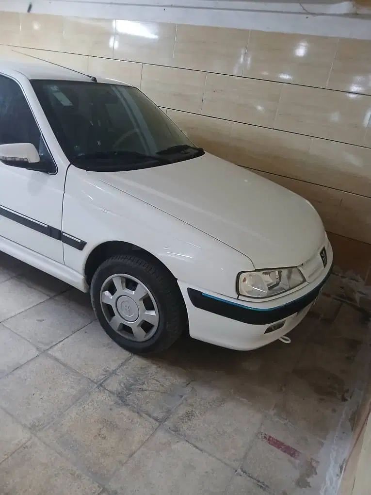 پژو پارس ELX-XU7P سفارشی - 1402
