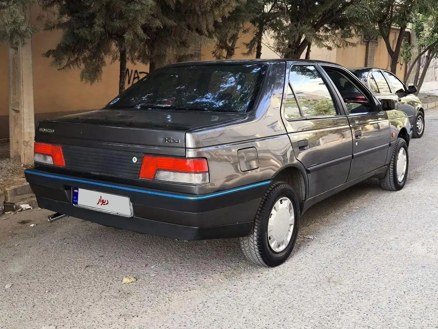 خودرو پژو، روآ آگهی ann_19900768
