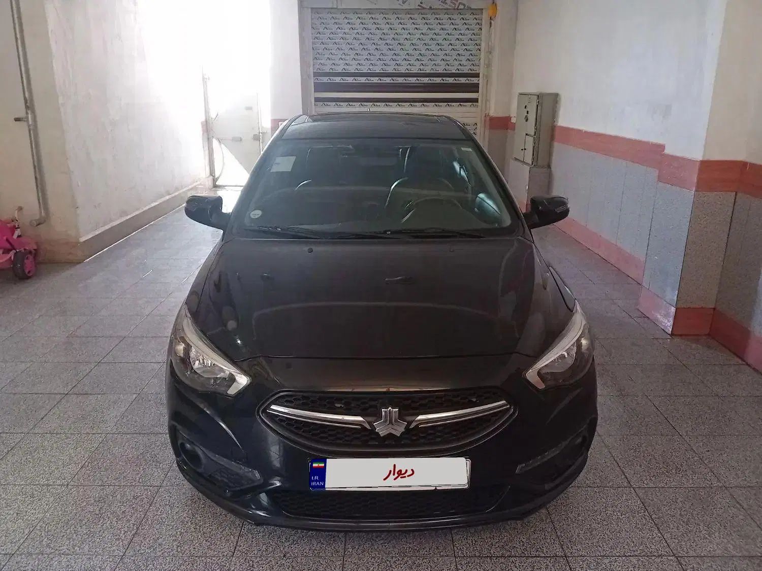 شاهین G دنده ای - 1400