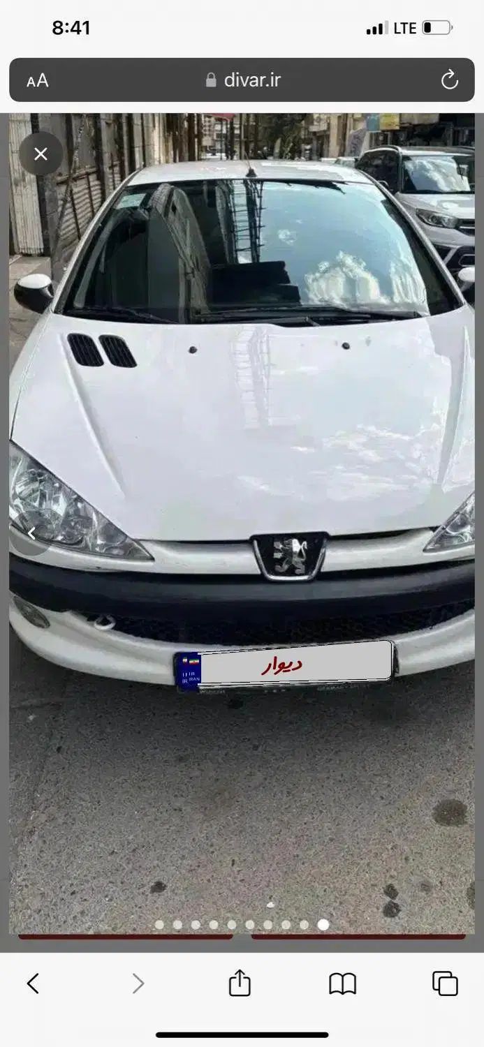 خودرو پژو، 206 آگهی ann_19900778