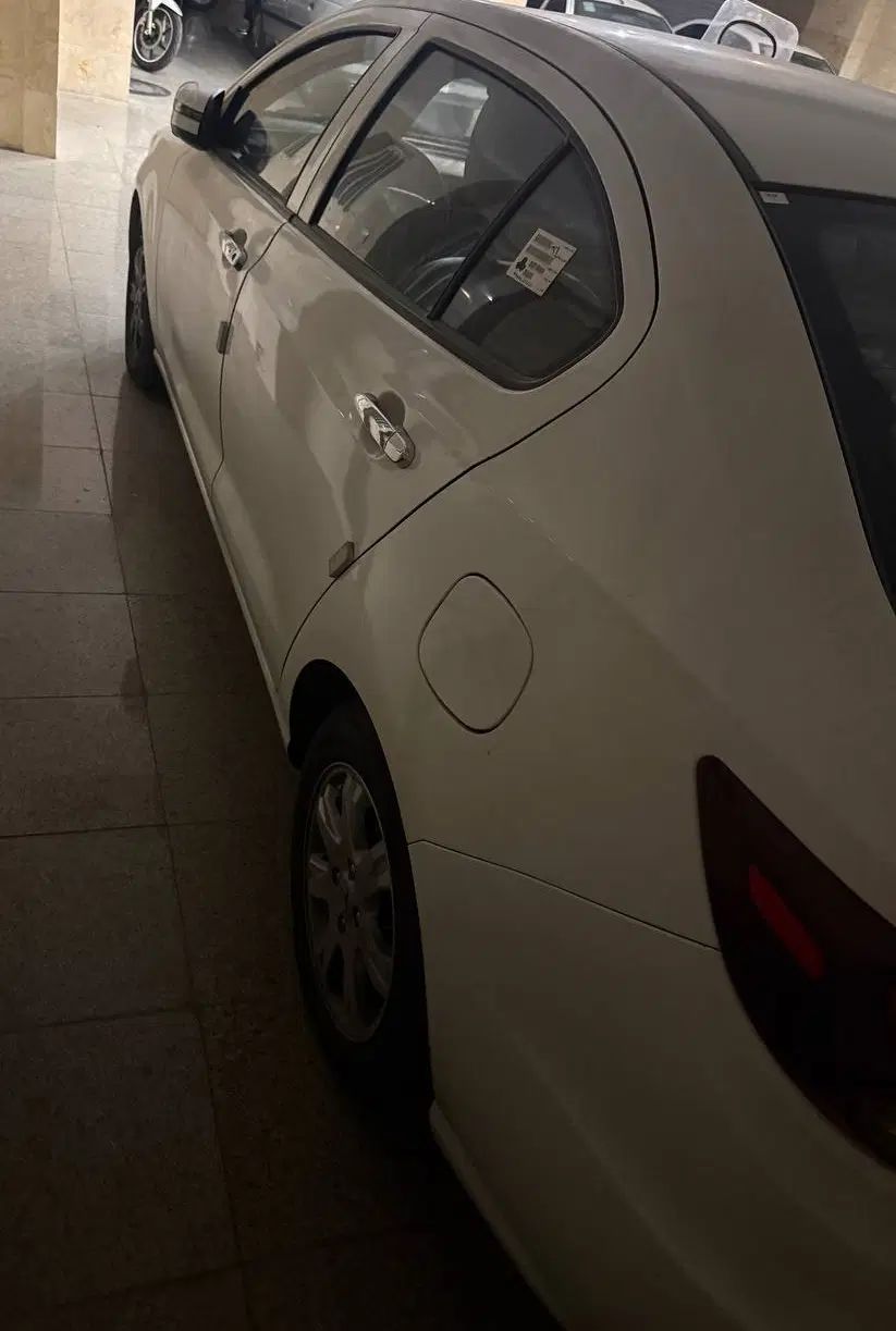 شاهین G اتوماتیک CVT - 1403