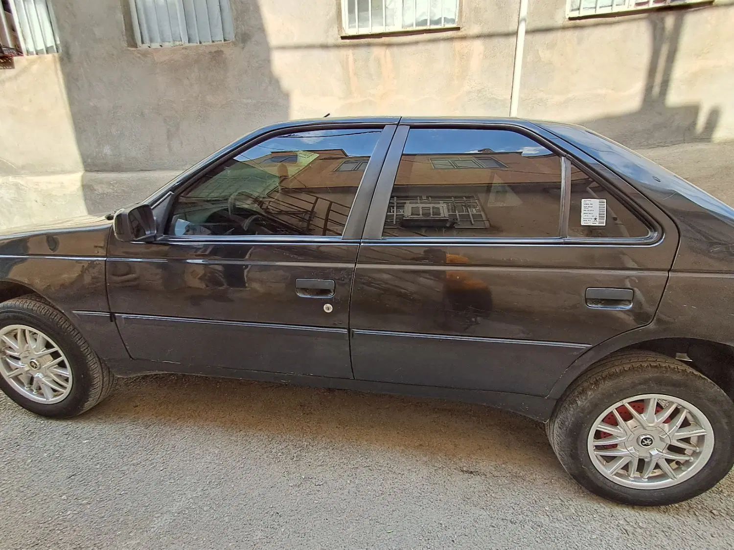 پژو 405 GLX - 1383