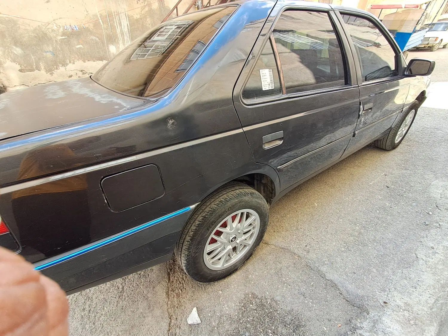 پژو 405 GLX - 1383