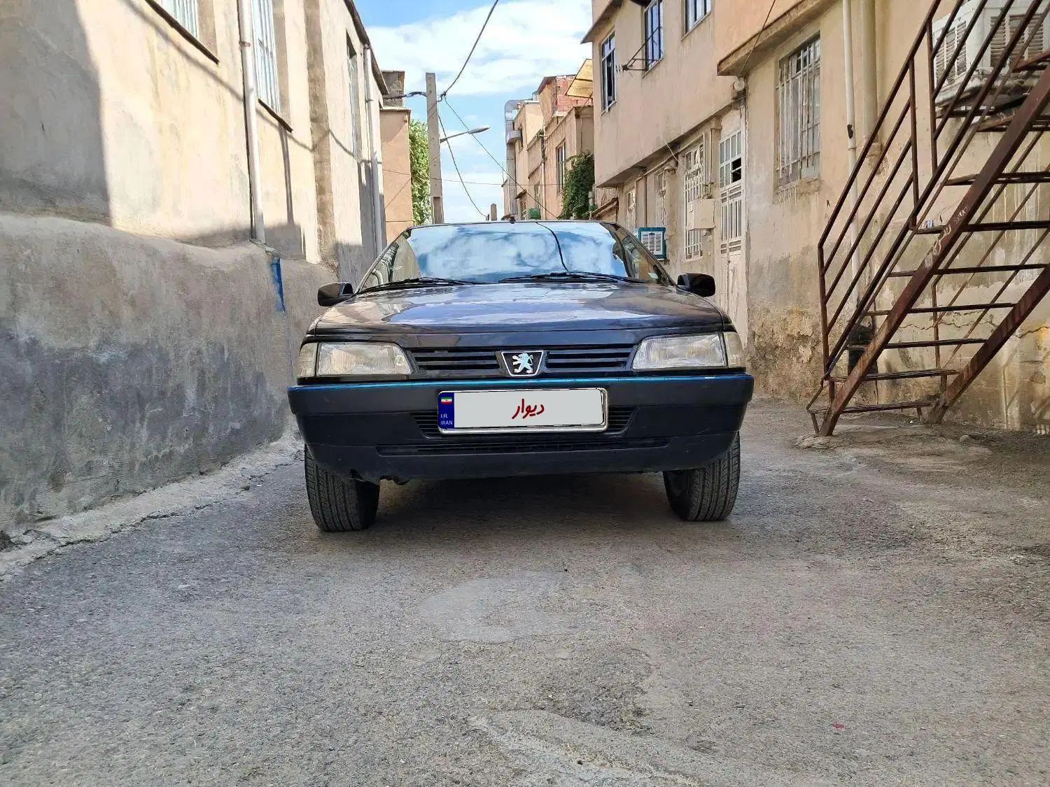 پژو 405 GLX - 1383