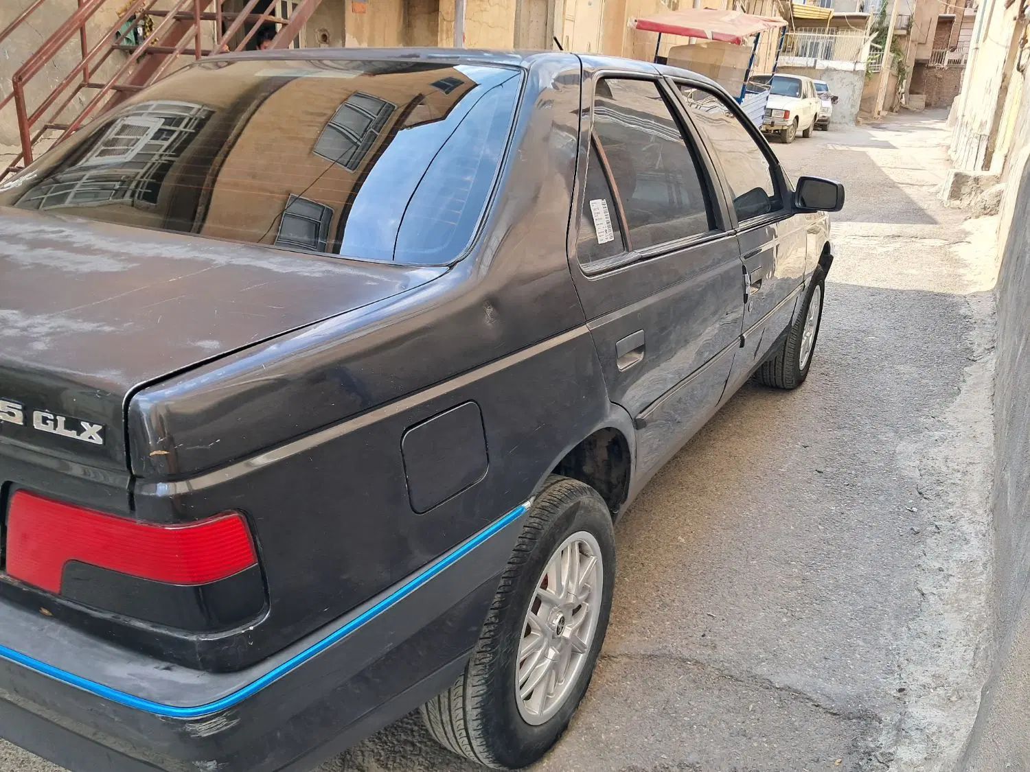 پژو 405 GLX - 1383