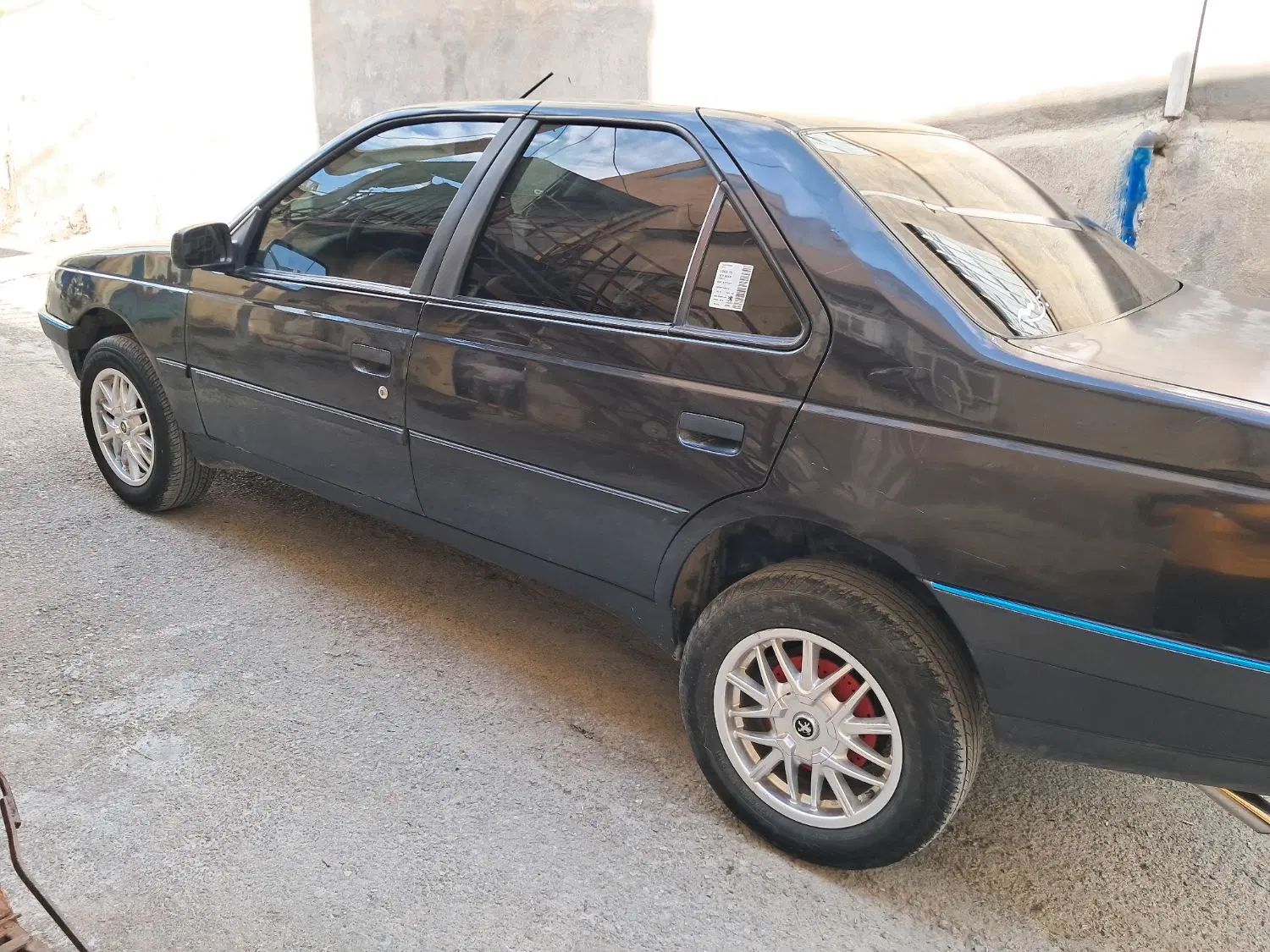 پژو 405 GLX - 1383
