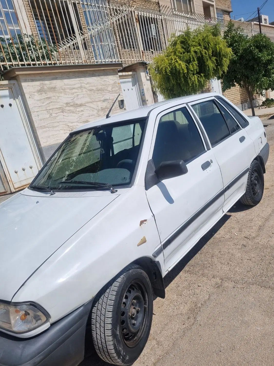 پراید 131 SX - 1391