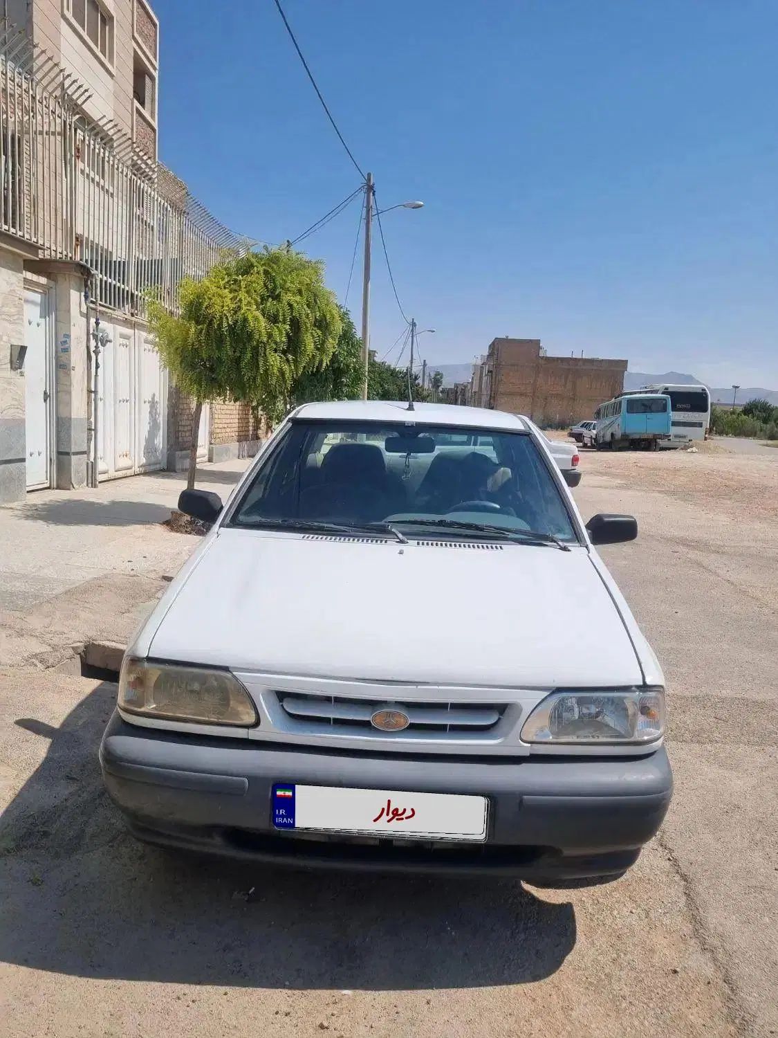 پراید 131 SX - 1391