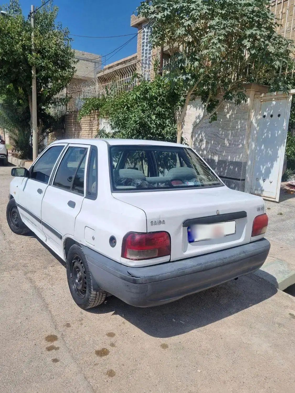 خودرو پراید، 131 آگهی ann_19900783