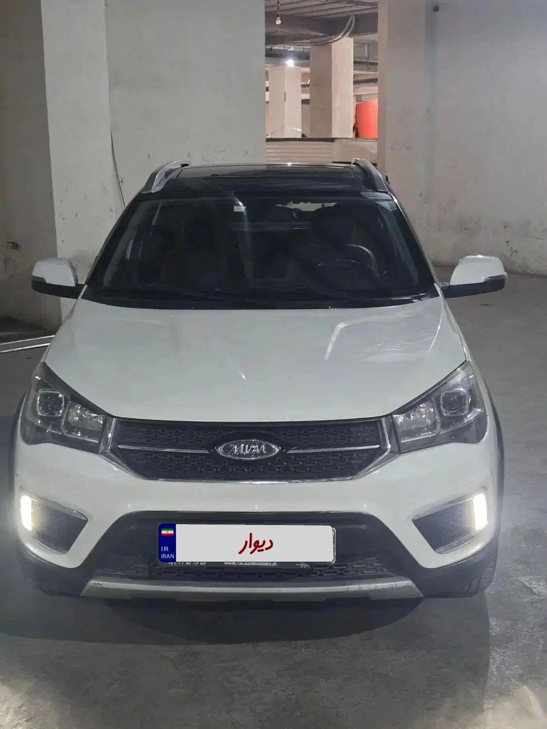 خودرو ام وی ام، X22 آگهی ann_19900786