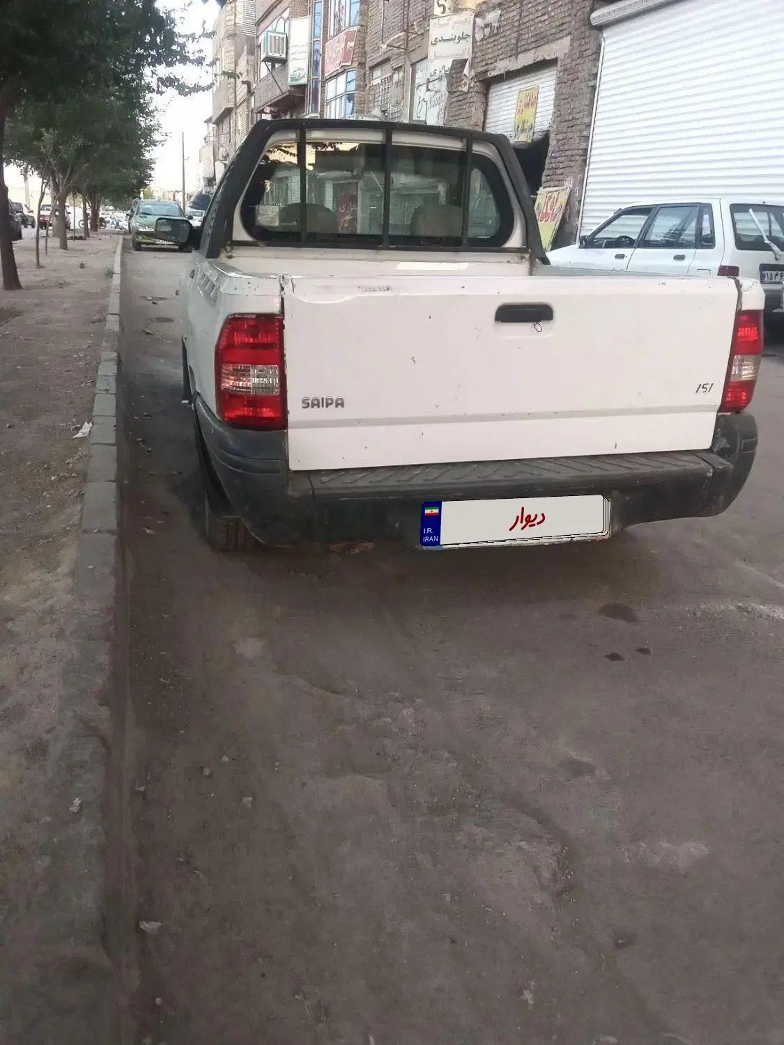 پراید 151 SE - 1399