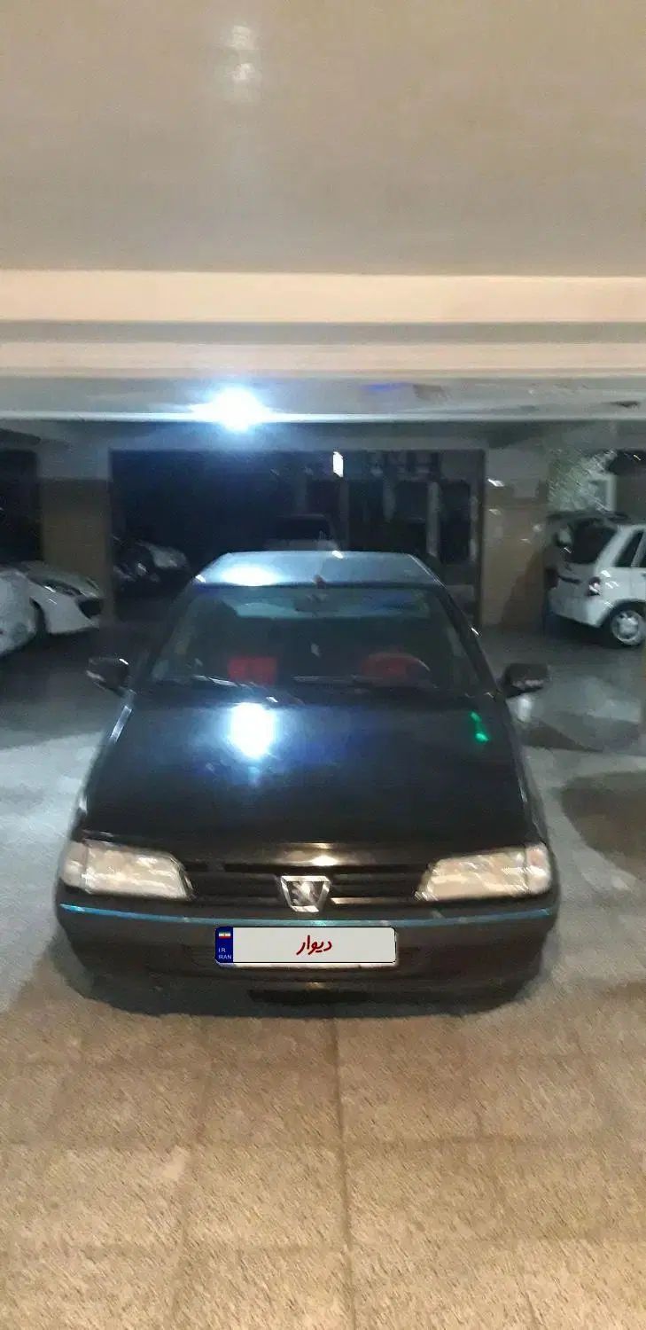 پژو 405 GLX - 1388