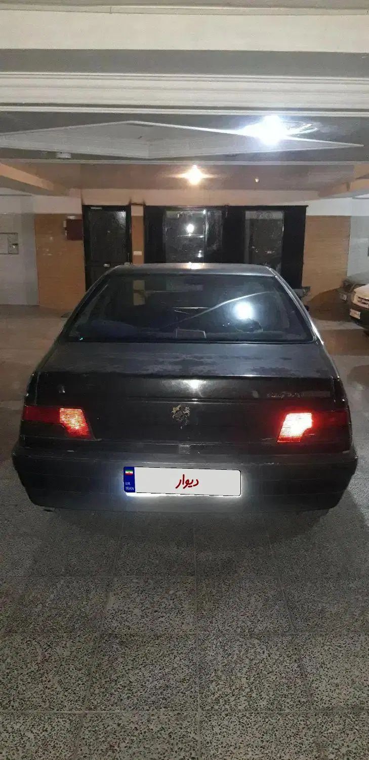 پژو 405 GLX - 1388