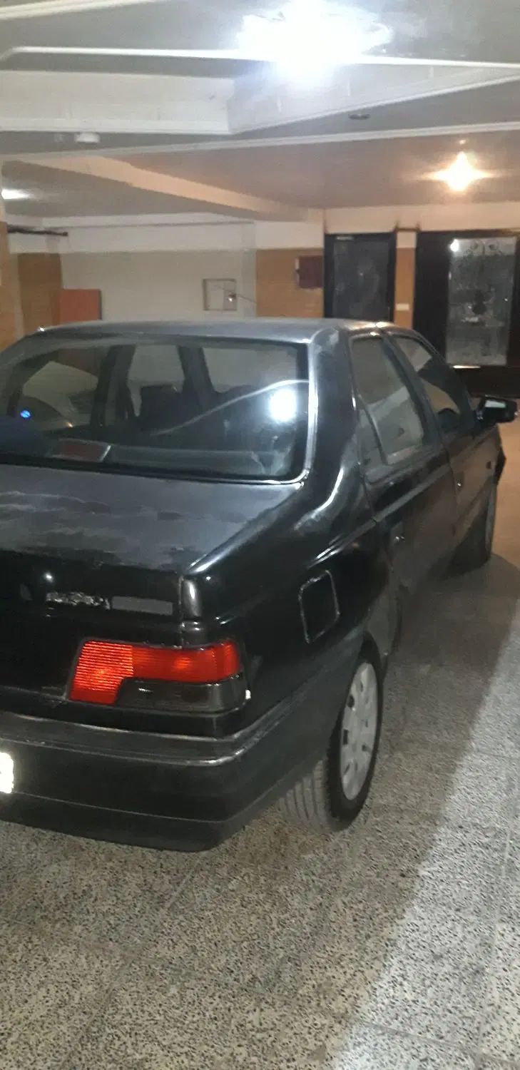 پژو 405 GLX - 1388