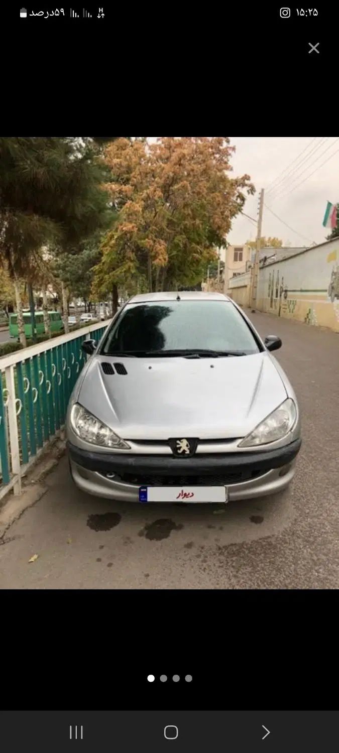 خودرو پژو، 206 آگهی ann_19900792