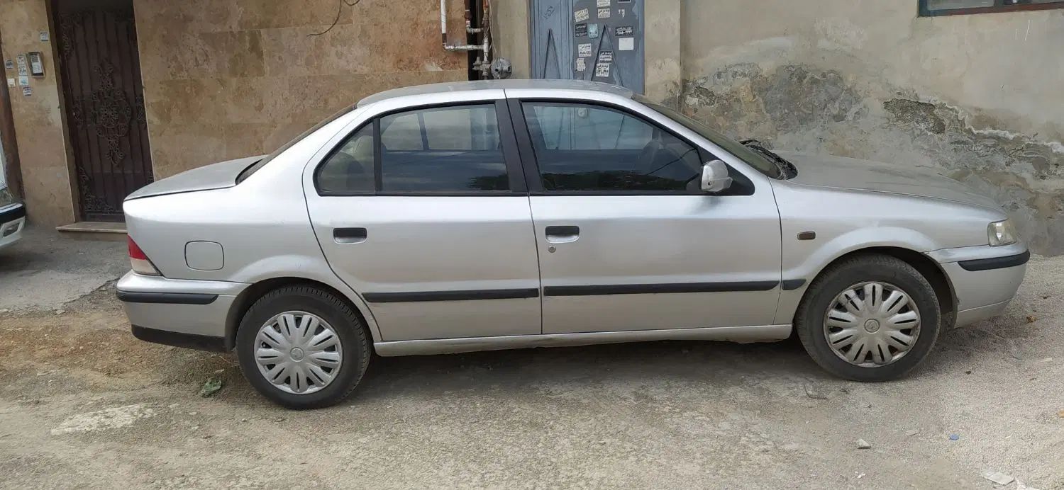 سمند LX XU7 - 1385