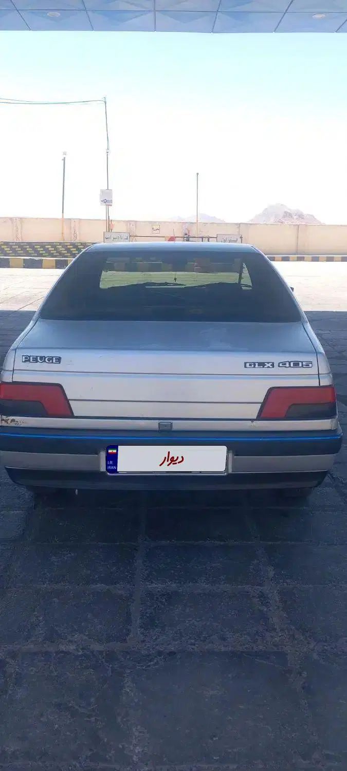 پژو 405 GLX - 1390