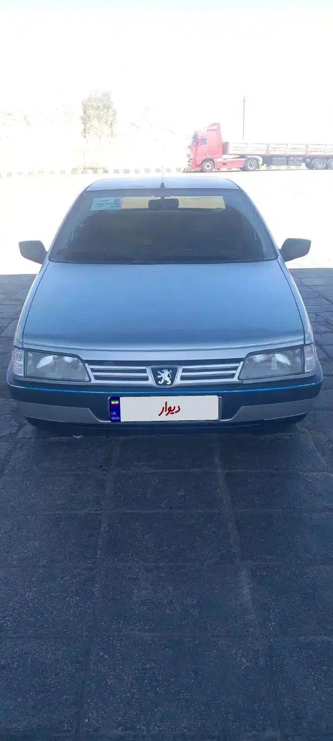 پژو 405 GLX - 1390