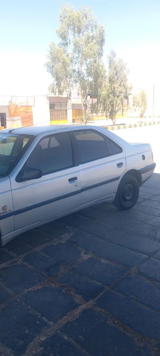 پژو 405 GLX - 1390