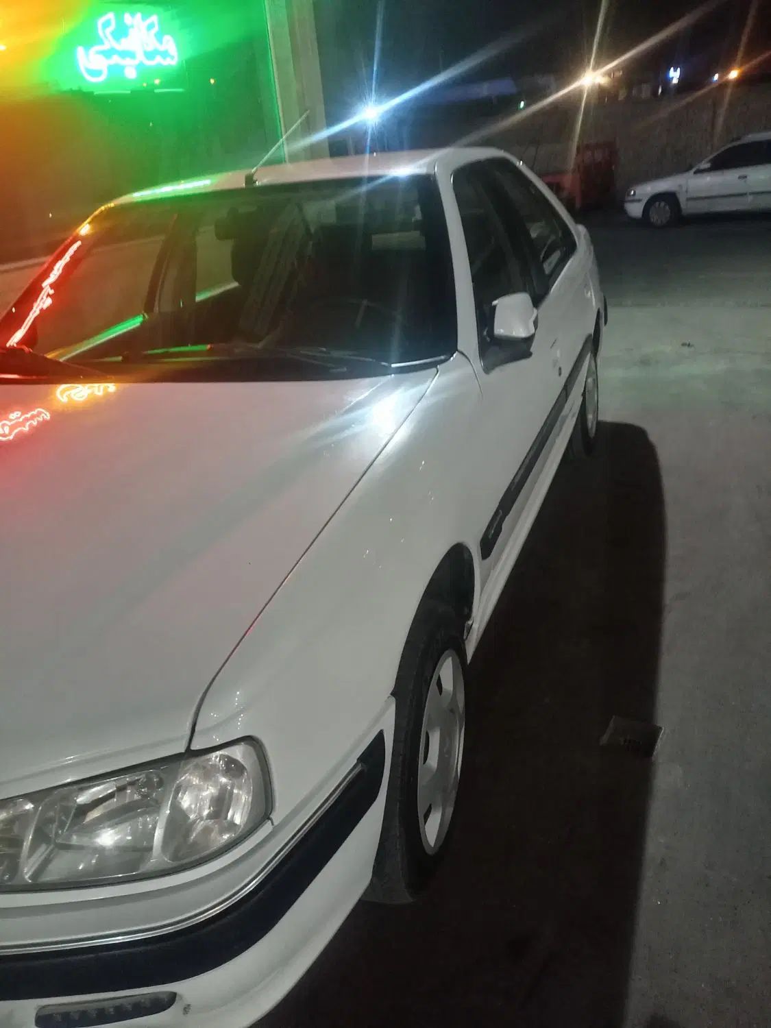 پژو پارس سال - 1402
