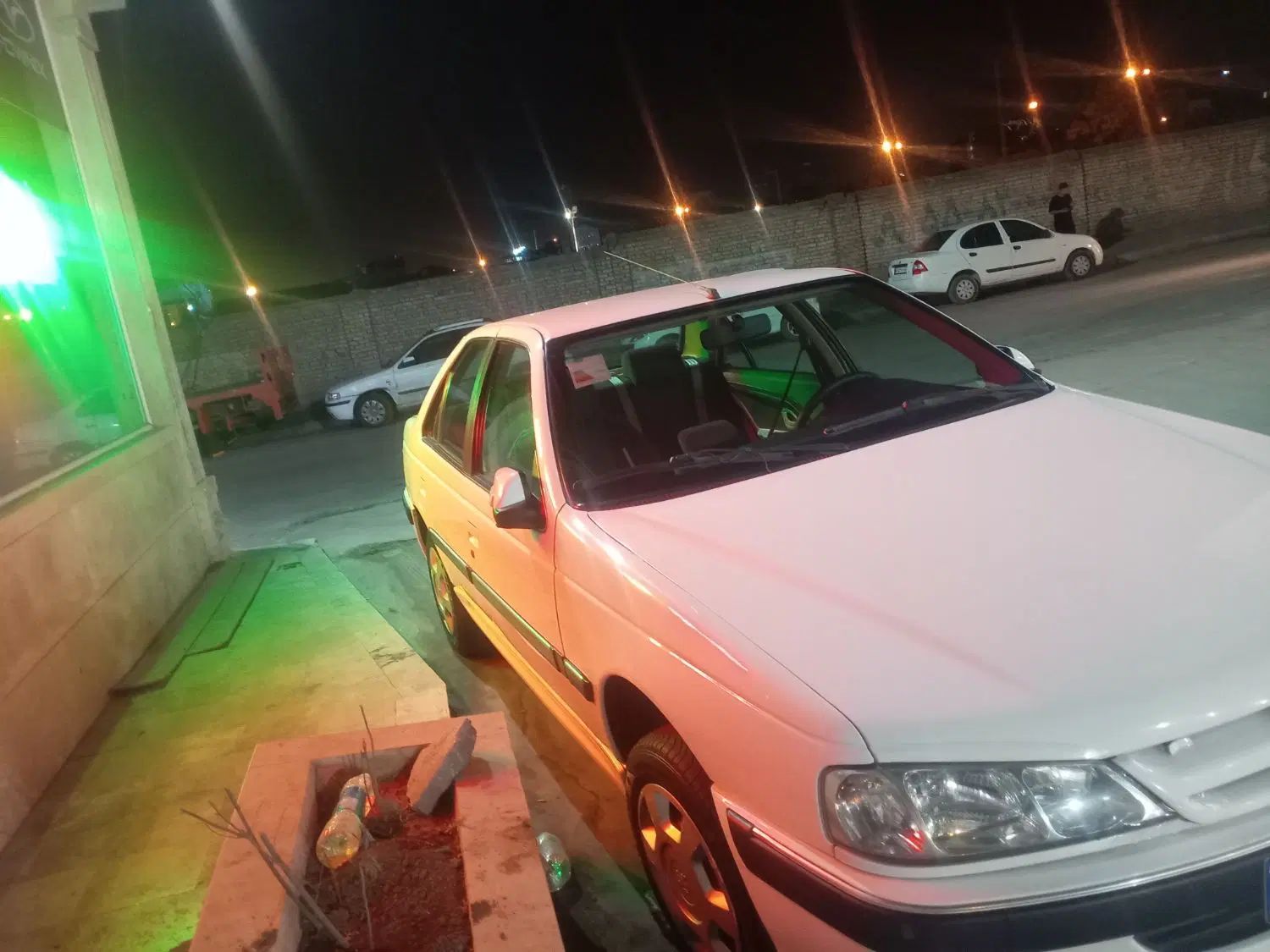 پژو پارس سال - 1402