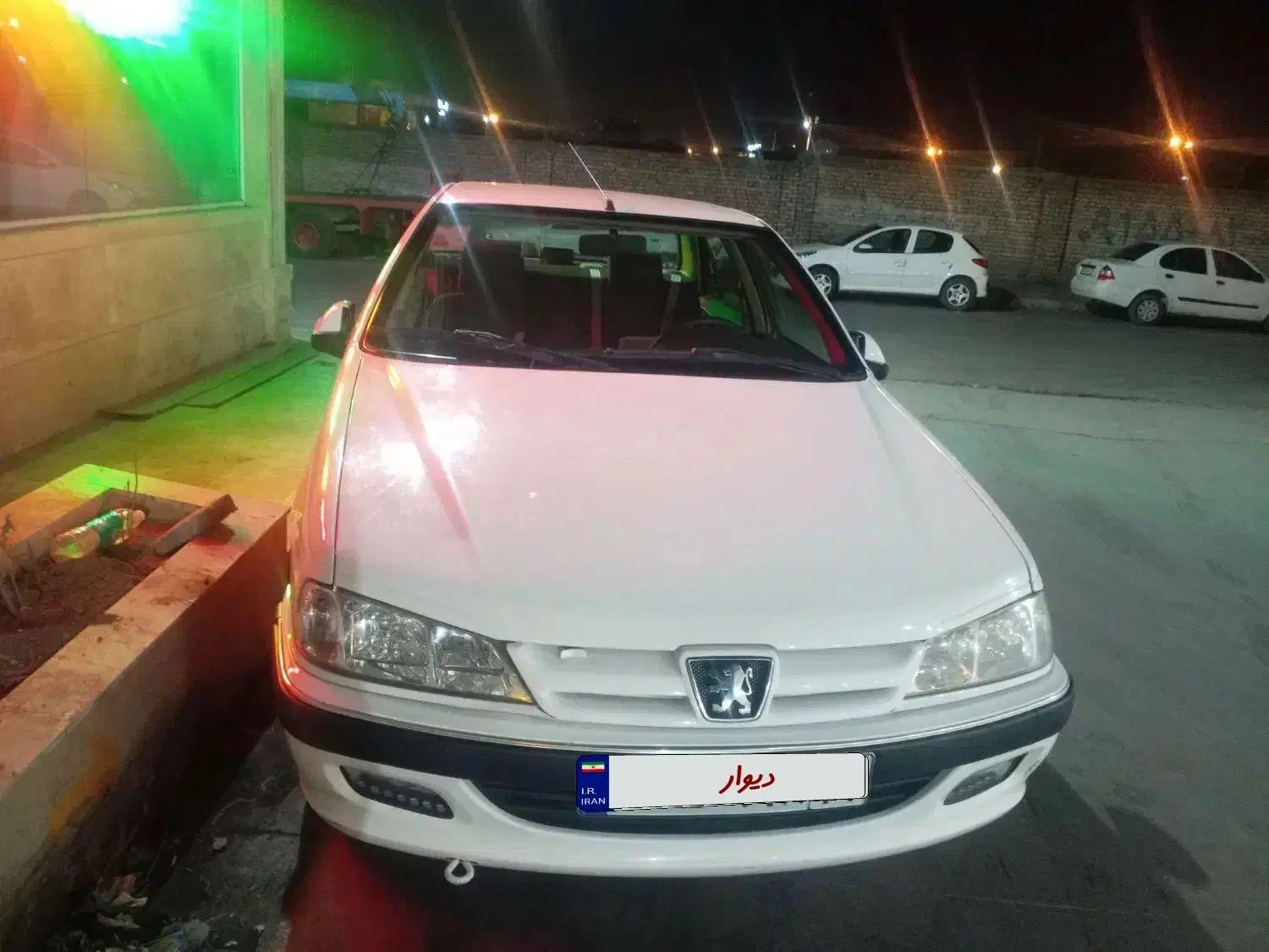 خودرو پژو، پارس آگهی ann_19900798